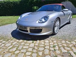Argent Utilisé 2008 Porsche Boxster Cabriolet | 55 000 €