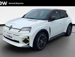 Blanc Nouvelle 2025 Renault R5 Iconic Citadine | 30 490 € (Bon prix)