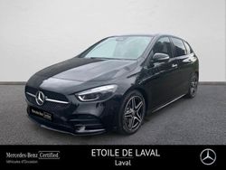 Noir Utilisé 2024 Mercedes B180 AMG line Monospace | 43 490 €