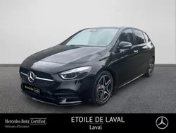 Noir Utilisé 2024 Mercedes B180 AMG line Monospace | 44 990 €