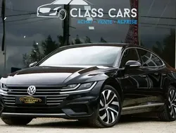 Noir Utilisé 2019 VW Arteon R-line Berline | 23 990 € (Prix juste)