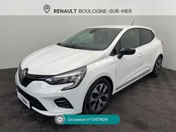Blanc Utilisé 2023 Renault Clio V Evolution Citadine | 16 990 € (Prix juste)