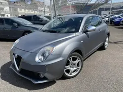 Gris Utilisé 2016 Alfa Romeo MiTo Lusso Citadine | 11 890 € (Prix assez cher)