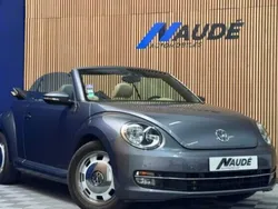 Utilisé 2015 VW Beetle Cabriolet | 14 990 € (Prix assez cher)