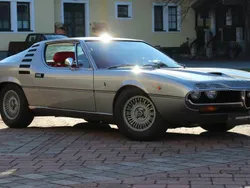 Argent Utilisé 1976 Alfa Romeo Montreal Coupé | 69 000 €