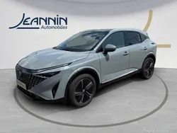 Gris Utilisé 2025 Nissan Qashqai SUV | 46 550 €