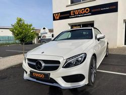 Blanc Utilisé 2016 Mercedes 220 AMG Cabriolet | 29 590 €