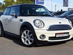 Blanc Utilisé 2010 Mini Cooper Citadine | 7 400 € (Super prix)