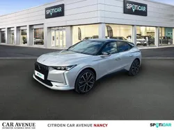 Cristal pearl (nacrée) Utilisé 2022 DS Automobiles DS4 Berline | 26 990 € (Bon prix)
