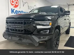 Noir Utilisé 2023 Dodge Ram Pick-up | 55 378 € (Prix juste)