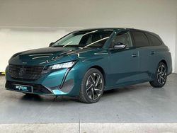 Bleu Utilisé 2022 Peugeot 308 Allure | 19 990 € (Prix assez cher)