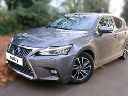 Gris Occasion 2018 Lexus CT200h Business Edition Berline | 13 190 €