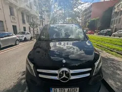 Utilisé 2019 Mercedes V220 Monospace | 42 000 €