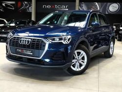 Bleu Utilisé 2020 Audi Q3 SUV | 28 490 € (Bon prix)