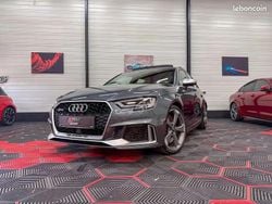 Gris Occasion 2017 Audi RS3 Sport Berline | 46 990 € (Prix assez cher)