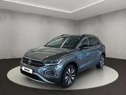 Gris Utilisé 2024 VW T-Roc Goal SUV | 28 300 € (Bon prix)