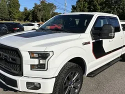 Couleur Utilisé 2016 Ford V8 Lariat | 49 900 €