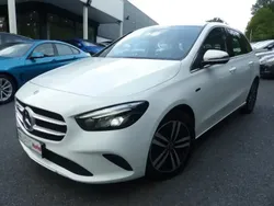 Blanc Utilisé 2021 Mercedes B250e Progressive Monospace | 24 990 € (Bon prix)
