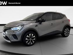 Gris Utilisé 2022 Renault Captur Evolution SUV | 15 950 € (Prix juste)