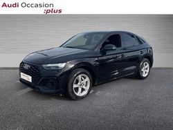 Noir mythe métallisé Utilisé 2022 Audi Q5 S-Line SUV | 35 980 € (Prix juste)