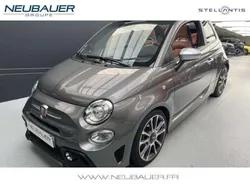 Abarth 500C