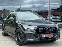 Noir Utilisé 2023 Audi Q7 S-Line SUV | 67 990 € (Super prix)