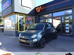 Vert Utilisé 2021 Fiat 500 Sport Citadine | 11 489 € (Prix juste)