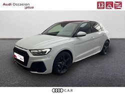 Blanc glacier métallisé Utilisé 2024 Audi A1 Sportback S-Line Citadine | 26 990 € (Prix juste)