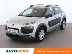 Gris Utilisé 2014 Citroën C4 Cactus Business Class Citadine | 10 290 € (Prix assez cher)
