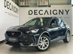 Bleu Utilisé 2022 Cupra Formentor SUV | 24 975 € (Bon prix)