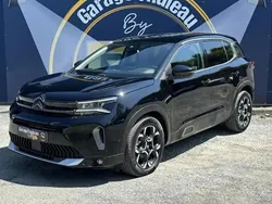 Noir Utilisé 2024 Citroën C5 Aircross SUV | 26 790 € (Prix juste)