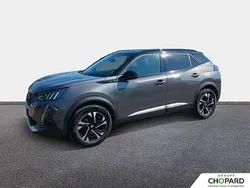 Gris Utilisé 2021 Peugeot 2008 GTi SUV | 17 490 € (Prix assez cher)