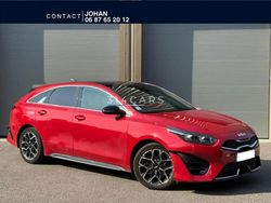 Rouge Utilisé 2023 Kia ProCeed GT-Line Citadine | 20 990 € (Prix juste)