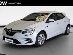 Blanc Utilisé 2021 Renault Mégane IV Business Berline | 16 771 € (Prix juste)