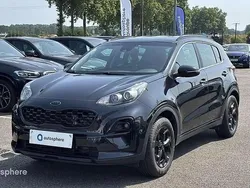 Utilisé 2021 Kia Sportage SUV | 16 499 € (Prix juste)