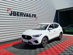 Blanc Utilisé 2023 MG ZS Comfort Berline | 14 990 € (Prix juste)