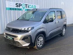 Utilisé 2024 Peugeot Rifter Allure Monospace | 24 490 € (Prix juste)