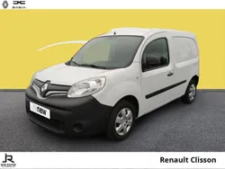 Blanc Utilisé 2018 Renault Kangoo Monospace | 13 890 €