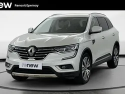 Blanc Utilisé 2017 Renault Koleos Initiale Paris SUV | 20 799 € (Prix juste)