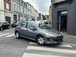 Gris Utilisé 2009 Peugeot 308 Berline | 2 790 € (Super prix)