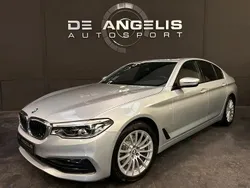 Gris Utilisé 2019 BMW 520 Sport Line Berline | 21 990 € (Prix assez cher)