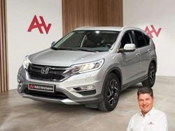 Argent Utilisé 2016 Honda CR-V SUV | 16 990 € (Bon prix)