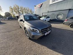 Gris Utilisé 2017 Mercedes GLA220 SUV | 19 990 € (Prix assez cher)