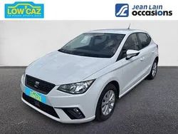 Blanc Utilisé 2021 Seat Ibiza Business | 13 990 € (Prix juste)