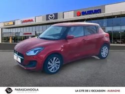 Burning red pearl métallisé Occasion 2021 Suzuki Swift Berline | 14 990 € (Prix juste)