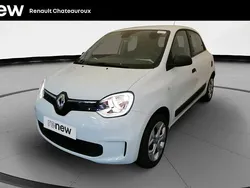 Blanc Utilisé 2022 Renault Twingo Life Citadine | 11 590 € (Prix juste)