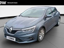 Gris Occasion 2022 Renault Mégane IV Business Berline | 14 990 € (Prix juste)