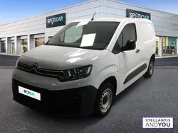 Blanc Utilisé 2022 Citroën Berlingo Monospace | 14 490 €