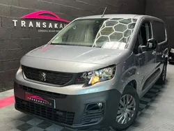 Gris Utilisé 2022 Peugeot E-Partner Monospace | 18 990 € (Super prix)