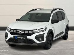 Blanc Utilisé 2022 Dacia Jogger Extreme Monospace | 18 499 € (Prix juste)